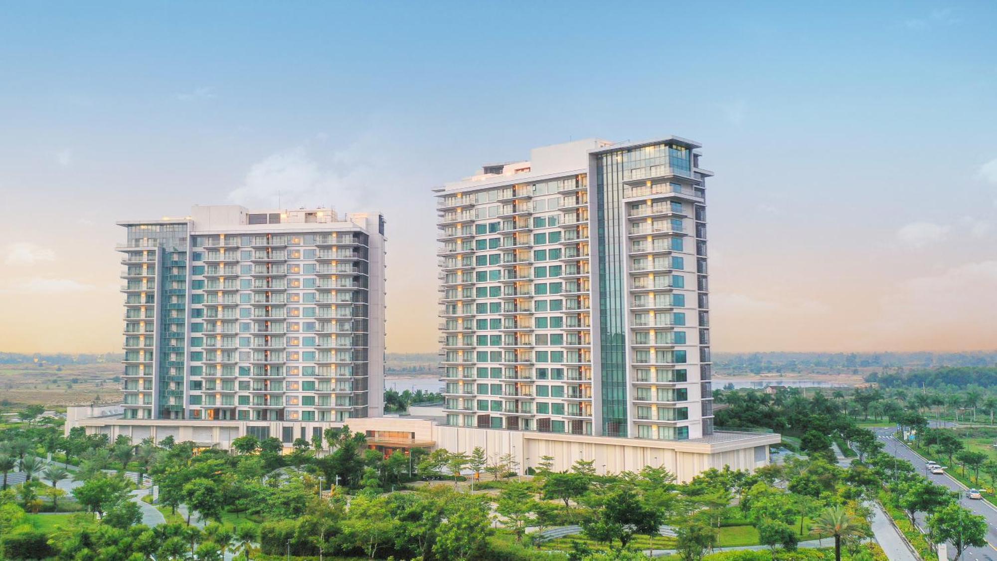 Hoiana Residences Χόι Αν Εξωτερικό φωτογραφία